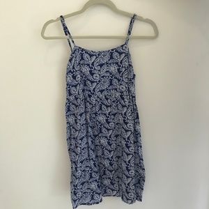 Love Tree Paisley Dress S